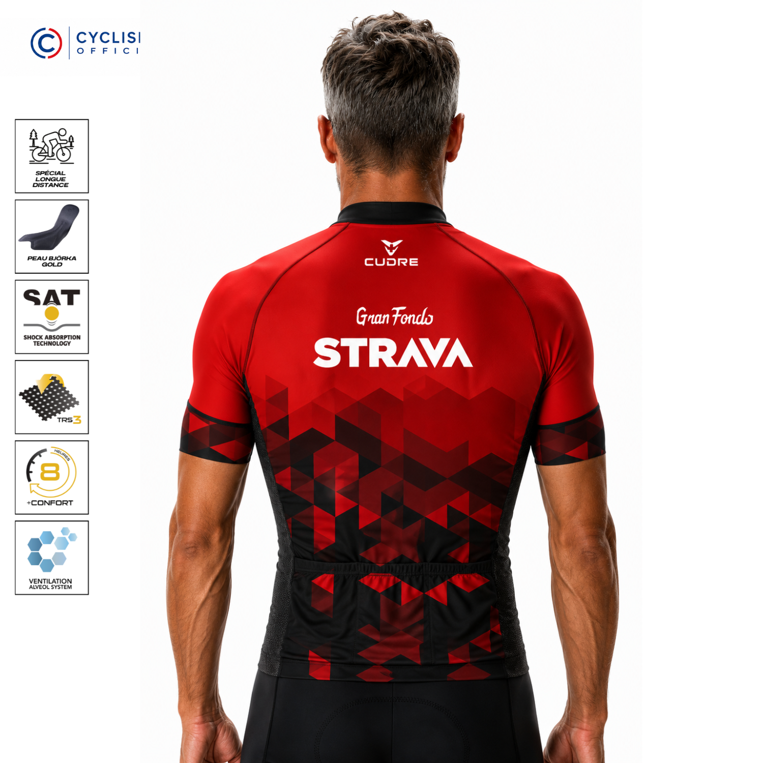 STRAVA RACING | Maillot Collection 2026