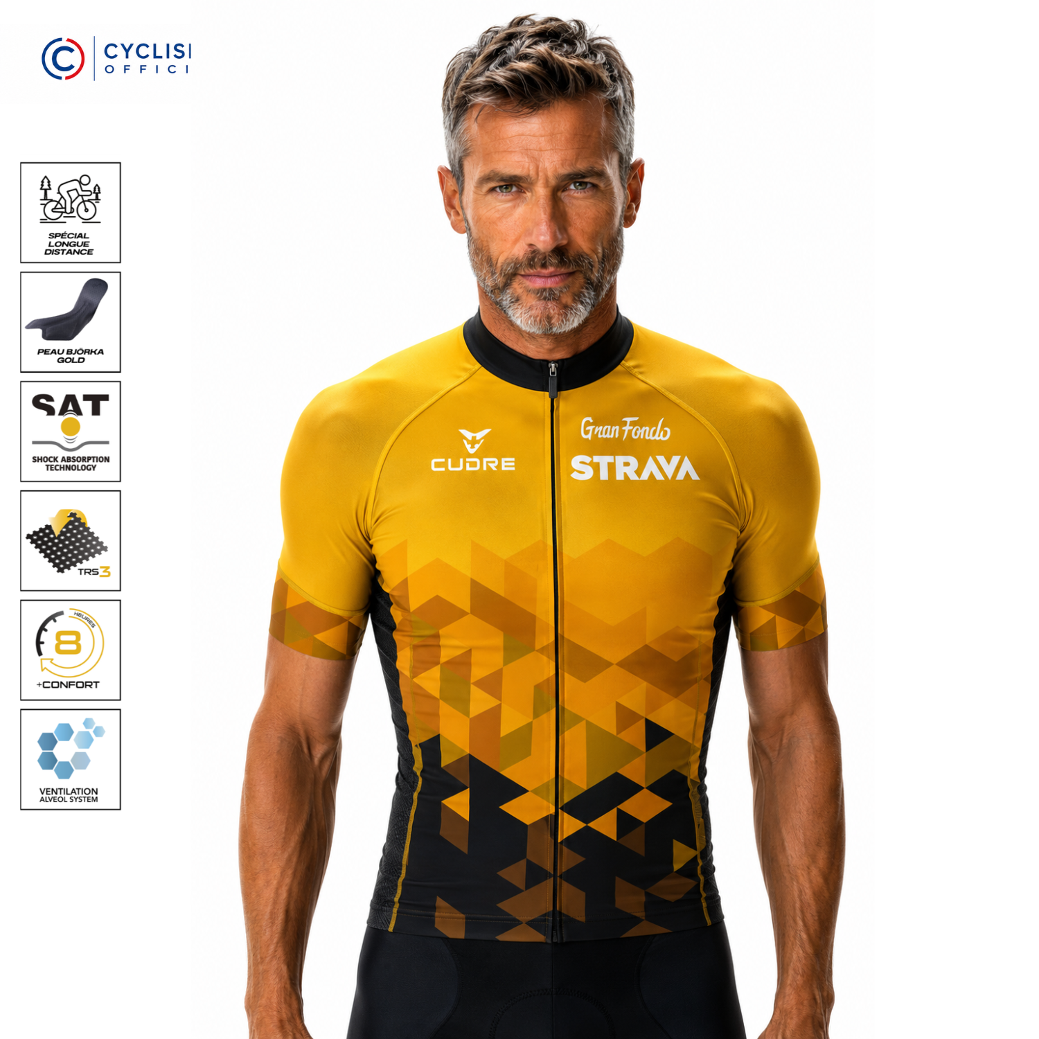 STRAVA RACING | Maillot Collection 2026