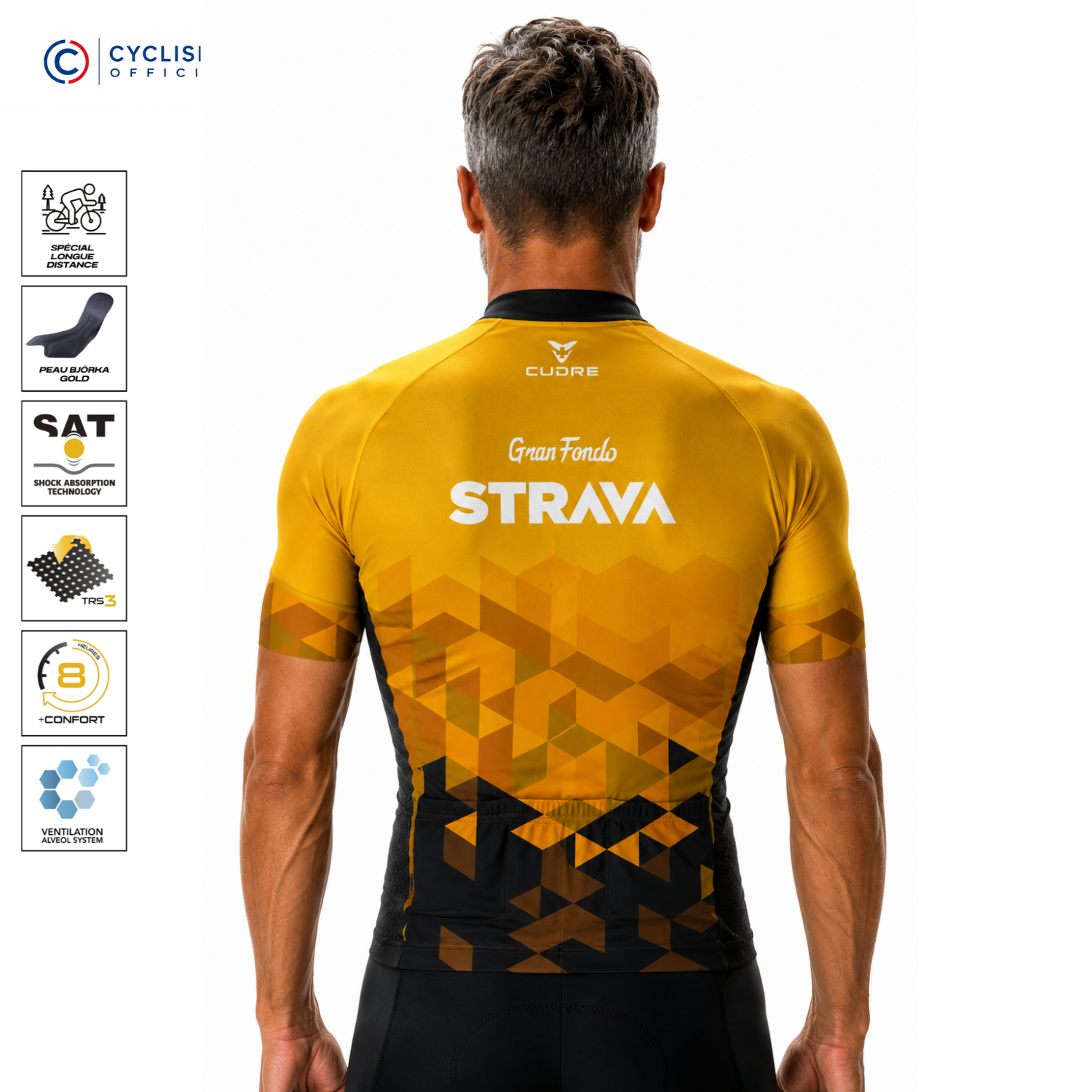 STRAVA RACING | Maillot Collection 2026