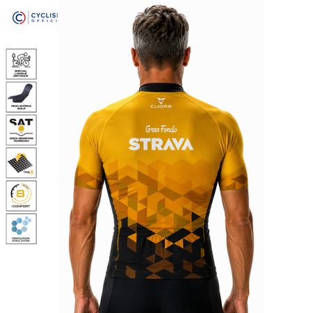 STRAVA RACING | Maillot Collection 2026