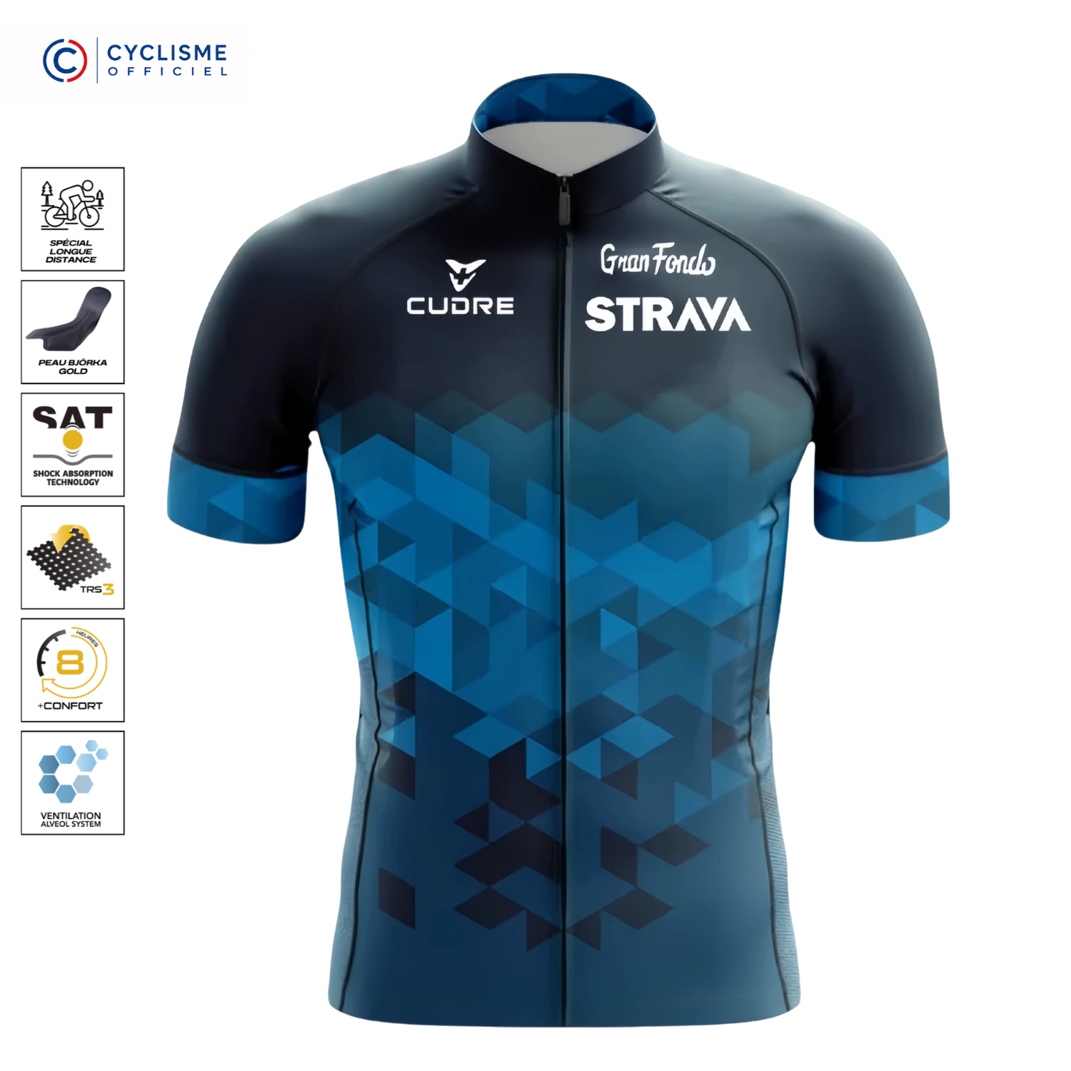 STRAVA RACING | Maillot Collection 2026