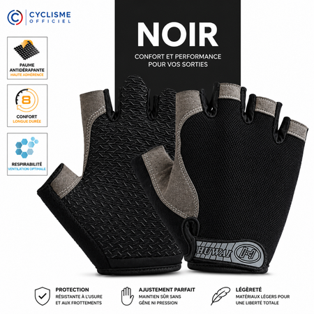 AeroGrip Pro™ | Gants