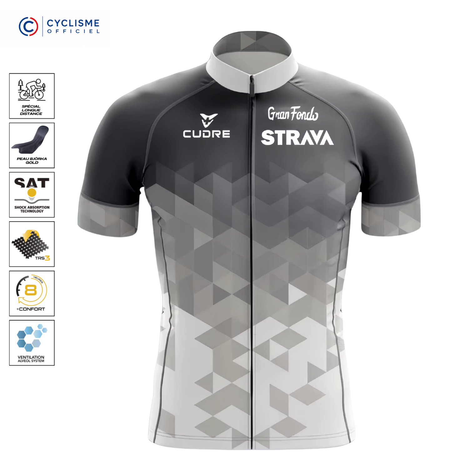 STRAVA RACING | Maillot Collection 2026