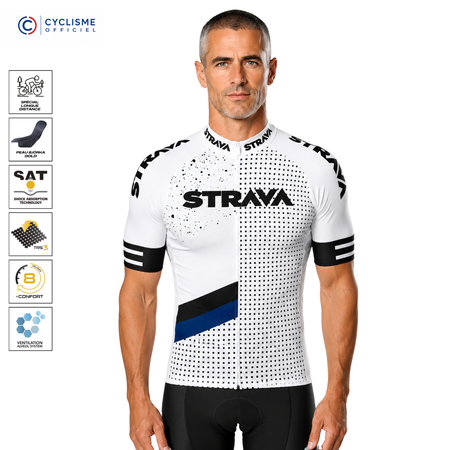 STRAVA KOM | Maillot Collection 2026