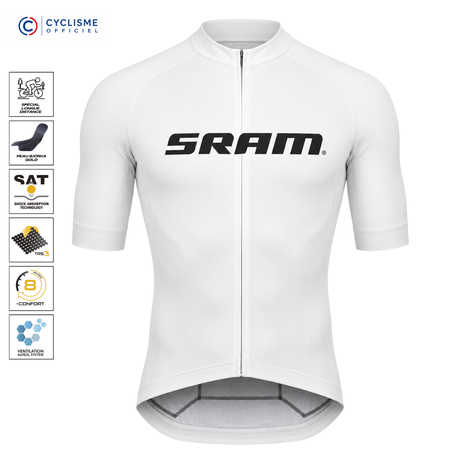 SRAM SPEED | Maillot Collection 2026