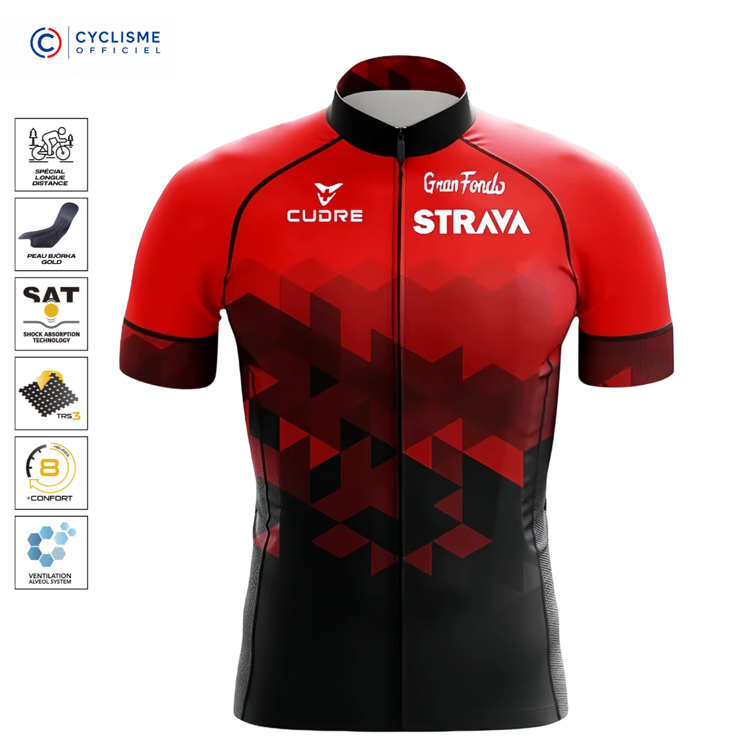 STRAVA RACING | Maillot Collection 2026
