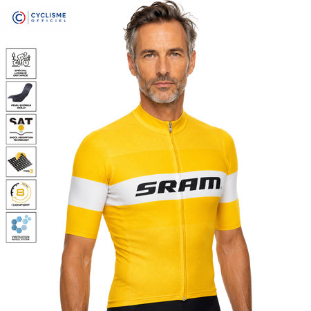 SRAM PRO TEAM | Maillot Collection 2026