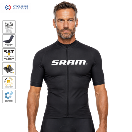 SRAM SPEED | Maillot Collection 2026