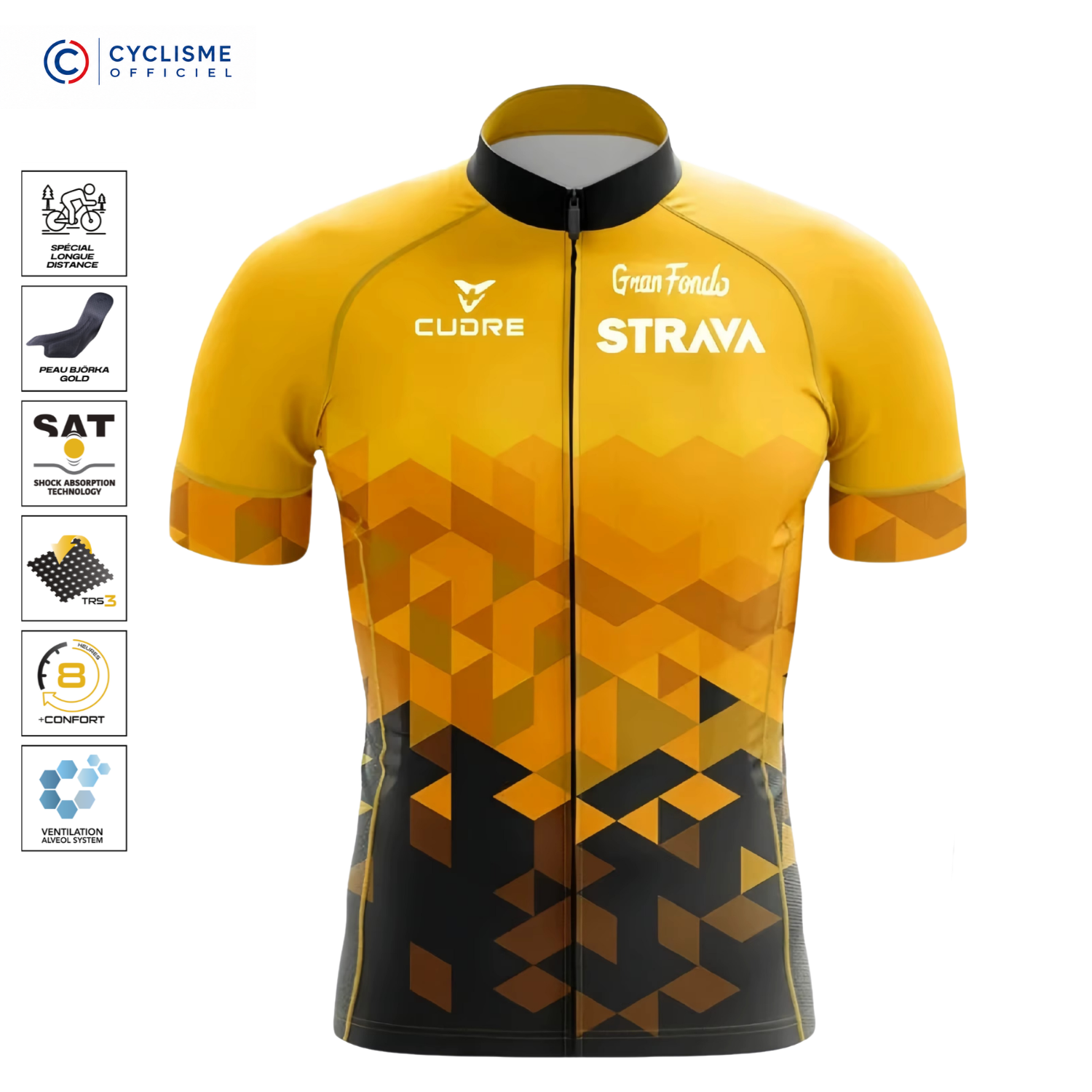 STRAVA RACING | Maillot Collection 2026