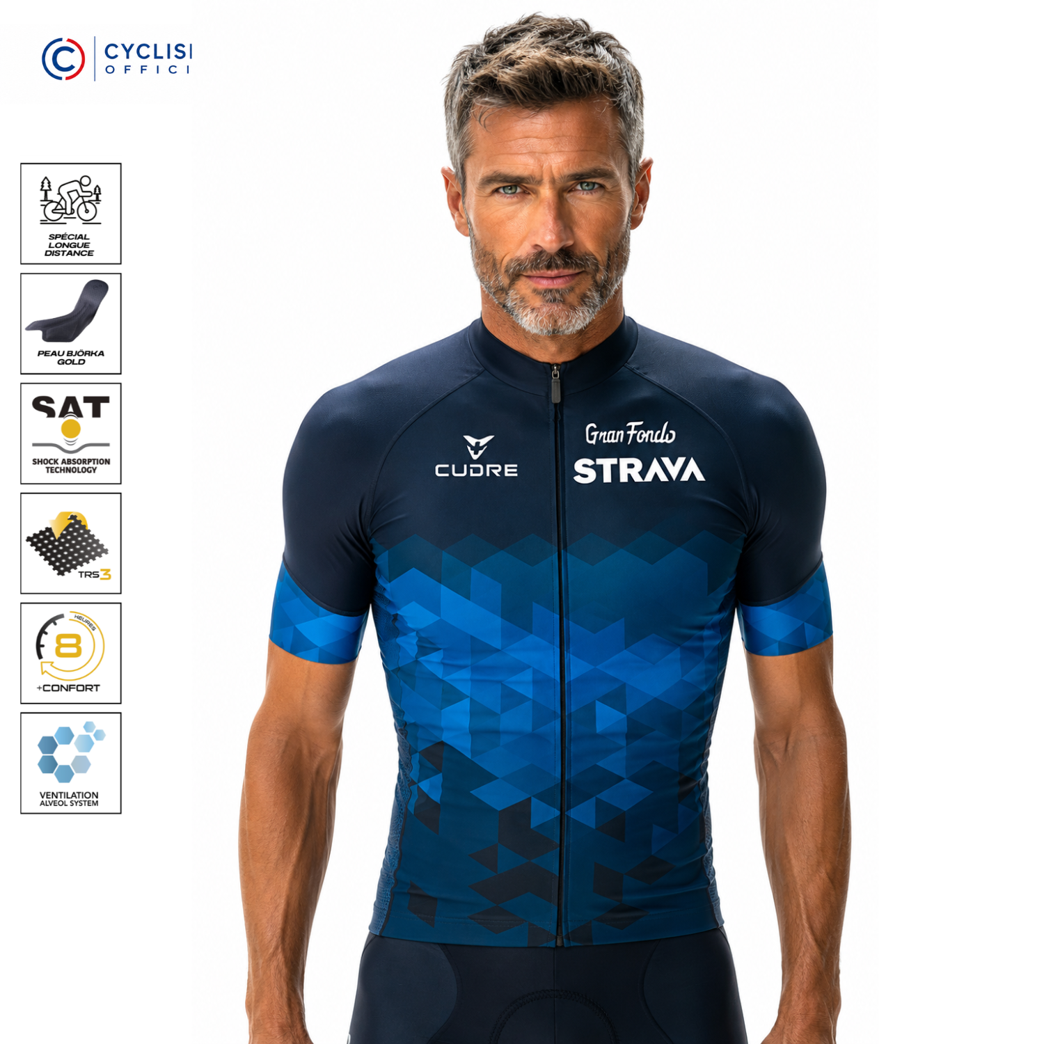 STRAVA RACING | Maillot Collection 2026