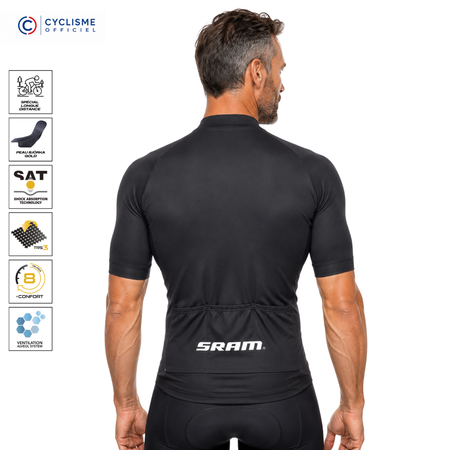 SRAM SPEED | Maillot Collection 2026