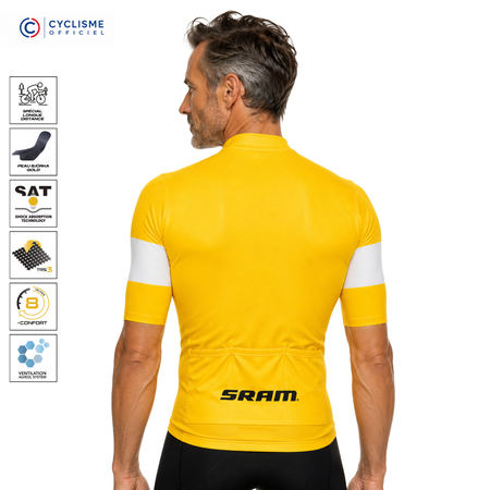 SRAM PRO TEAM | Maillot Collection 2026