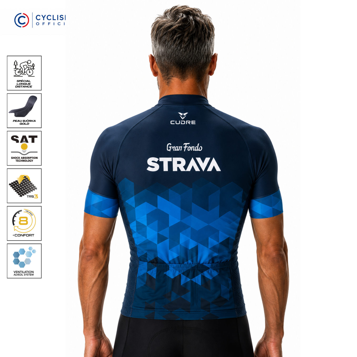 STRAVA RACING | Maillot Collection 2026