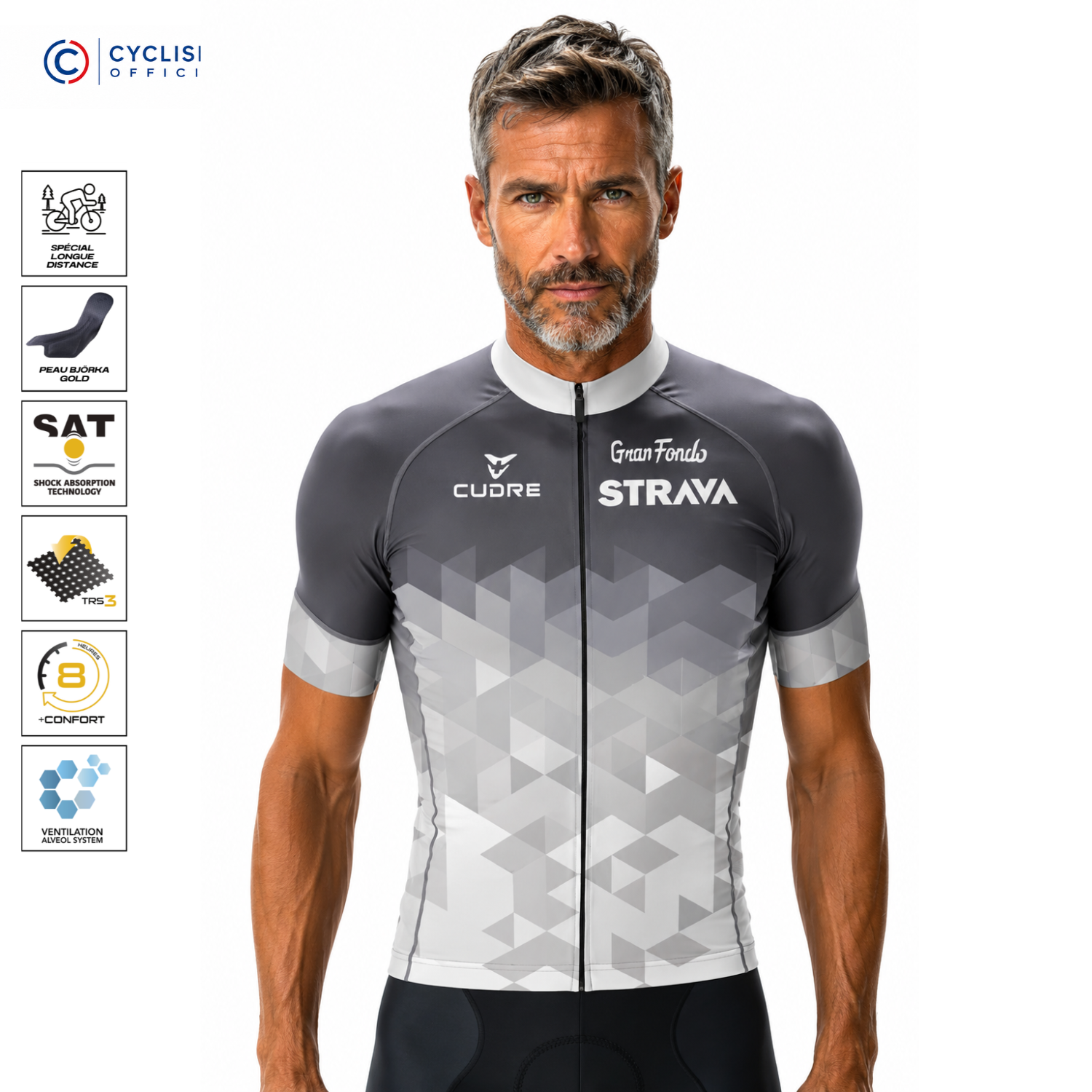 STRAVA RACING | Maillot Collection 2026