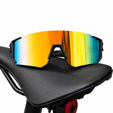 RaceView™ | Lunettes de cyclisme professionnel