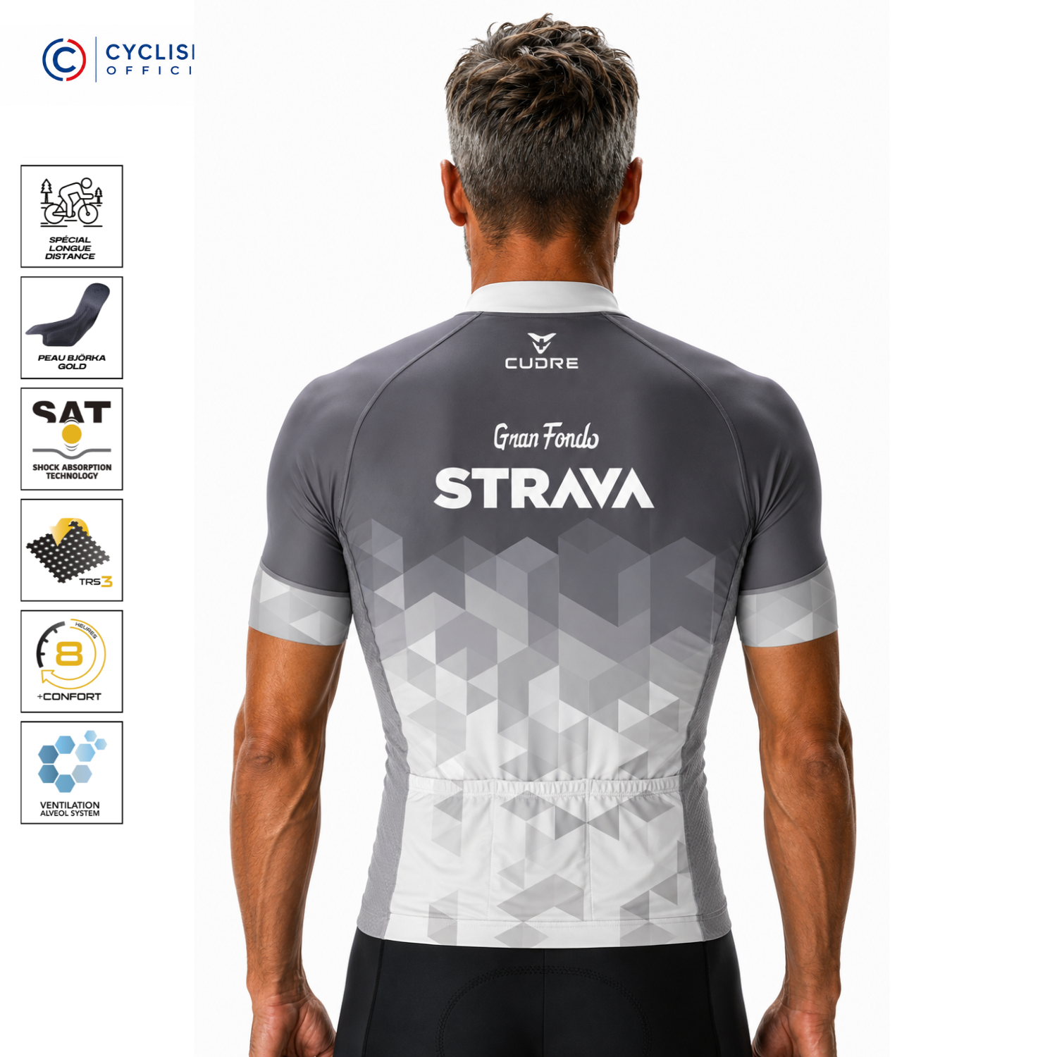 STRAVA RACING | Maillot Collection 2026