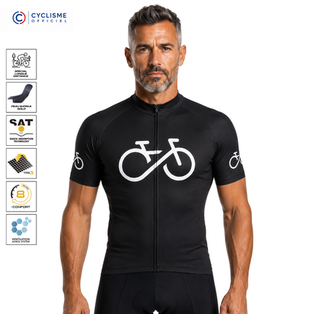 CYCLISME OFFICIEL LIBERTÉ | Maillot Collection 2026