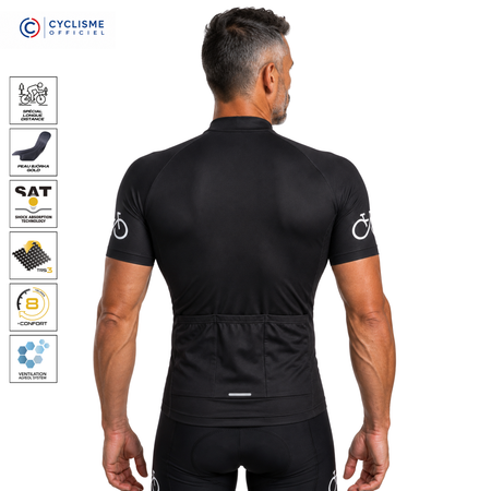 CYCLISME OFFICIEL LIBERTÉ | Maillot Collection 2026