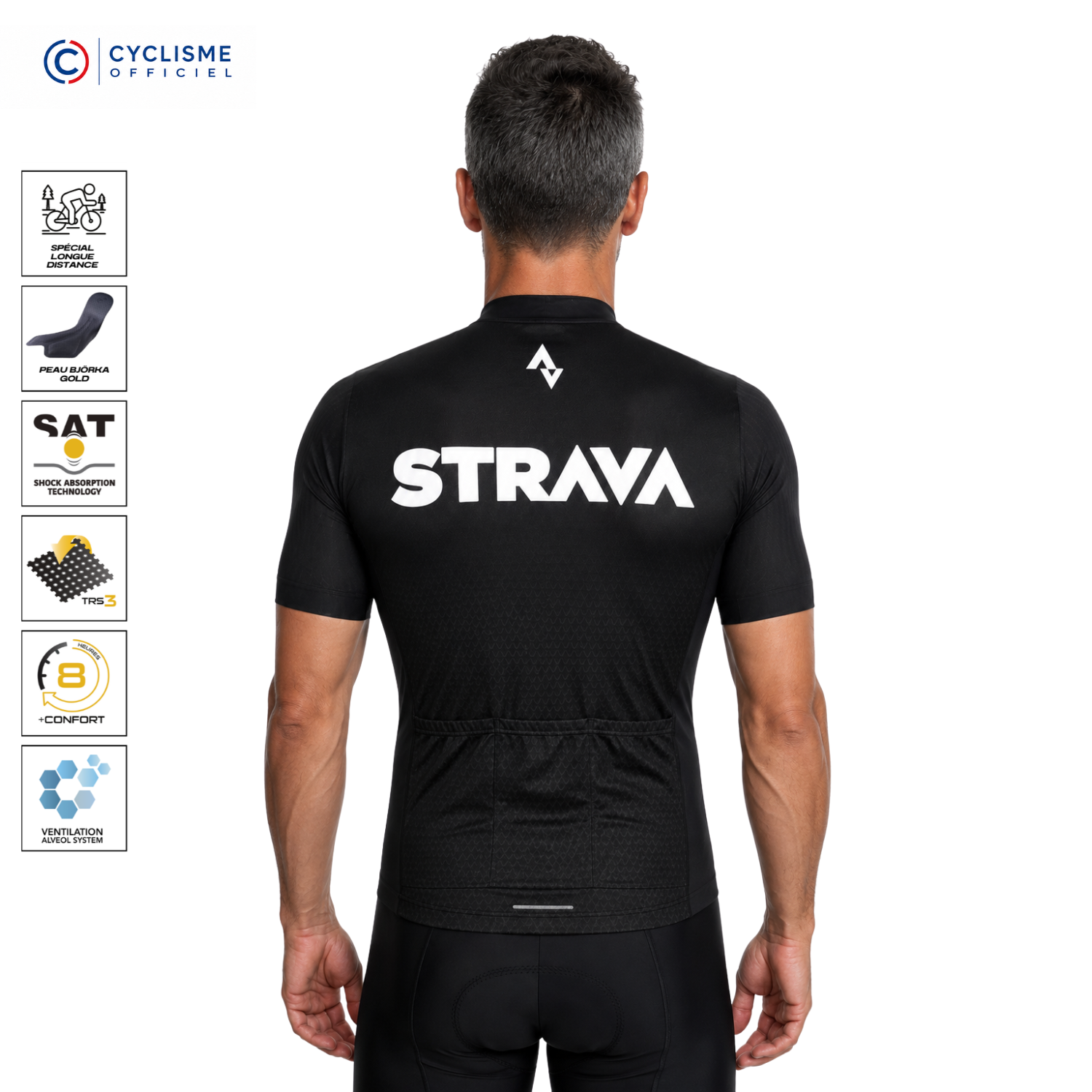 STRAVA PRO TEAM | Maillot Collection 2026